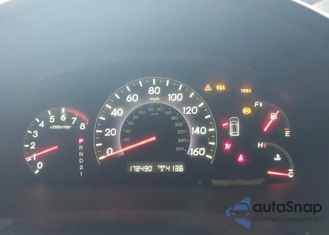 2007 Honda Odyssey Ex-L из США, поврежденный, VIN 5FNRL38777B071970